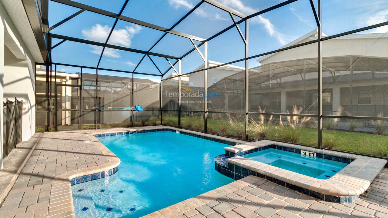 House for vacation rental in Orlando (Kissimmee)