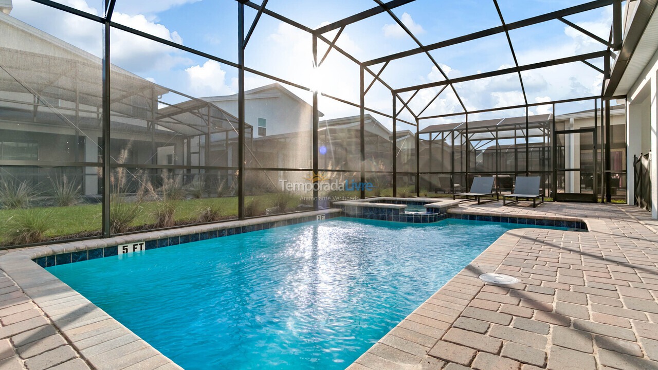 House for vacation rental in Orlando (Kissimmee)