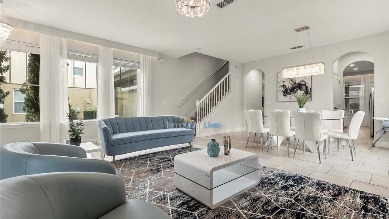 House for vacation rental in Orlando (Kissimmee)