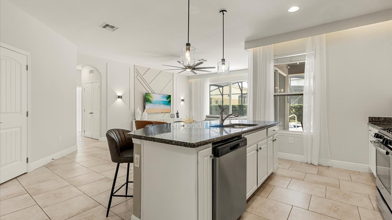 House for vacation rental in Orlando (Kissimmee)