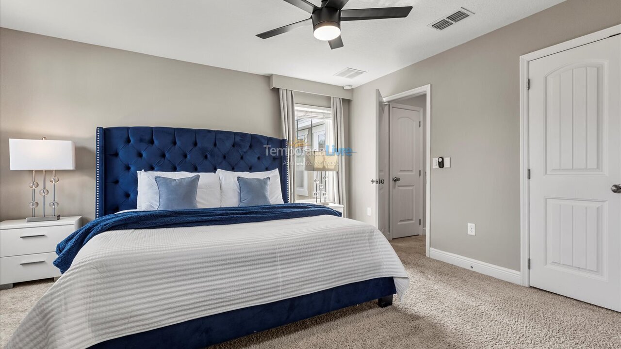 House for vacation rental in Orlando (Kissimmee)
