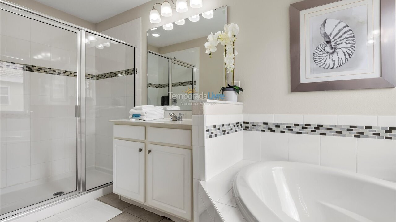 House for vacation rental in Orlando (Kissimmee)