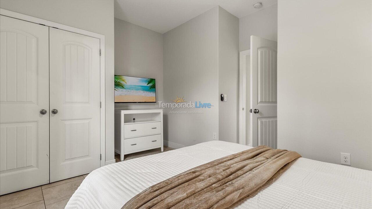 House for vacation rental in Orlando (Kissimmee)
