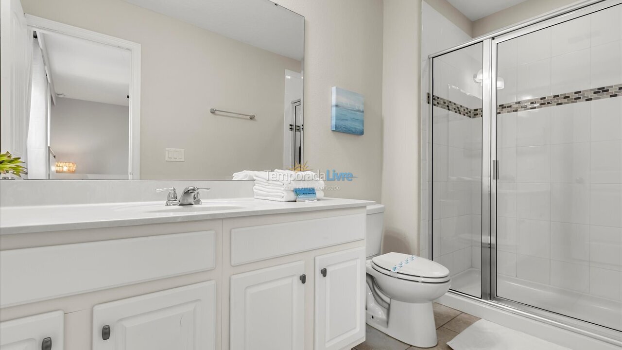 House for vacation rental in Orlando (Kissimmee)