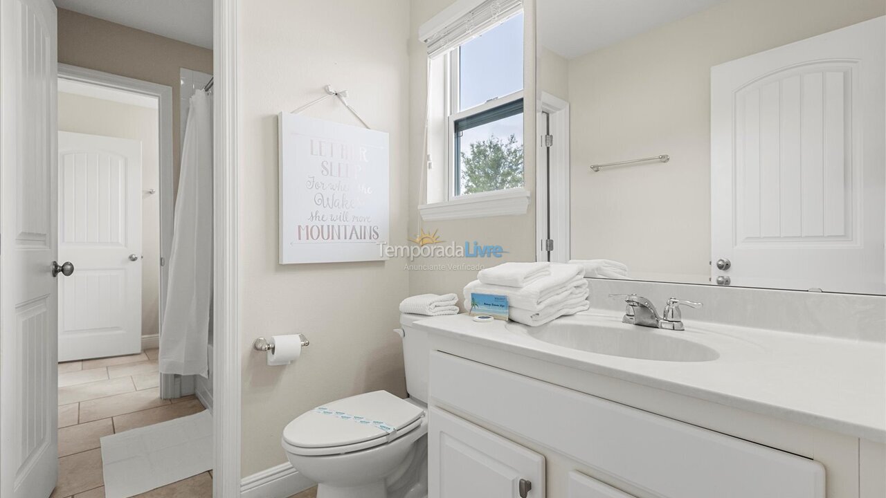 House for vacation rental in Orlando (Kissimmee)