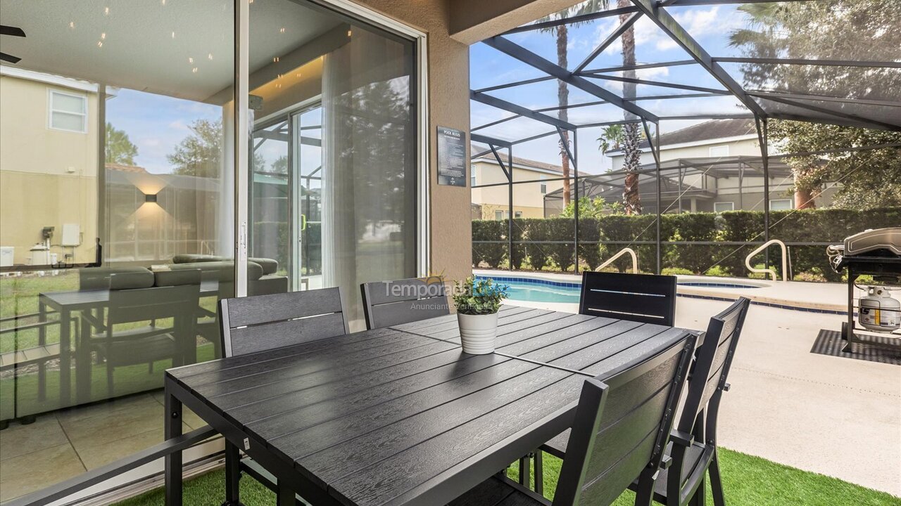 House for vacation rental in Orlando (Kissimmee)