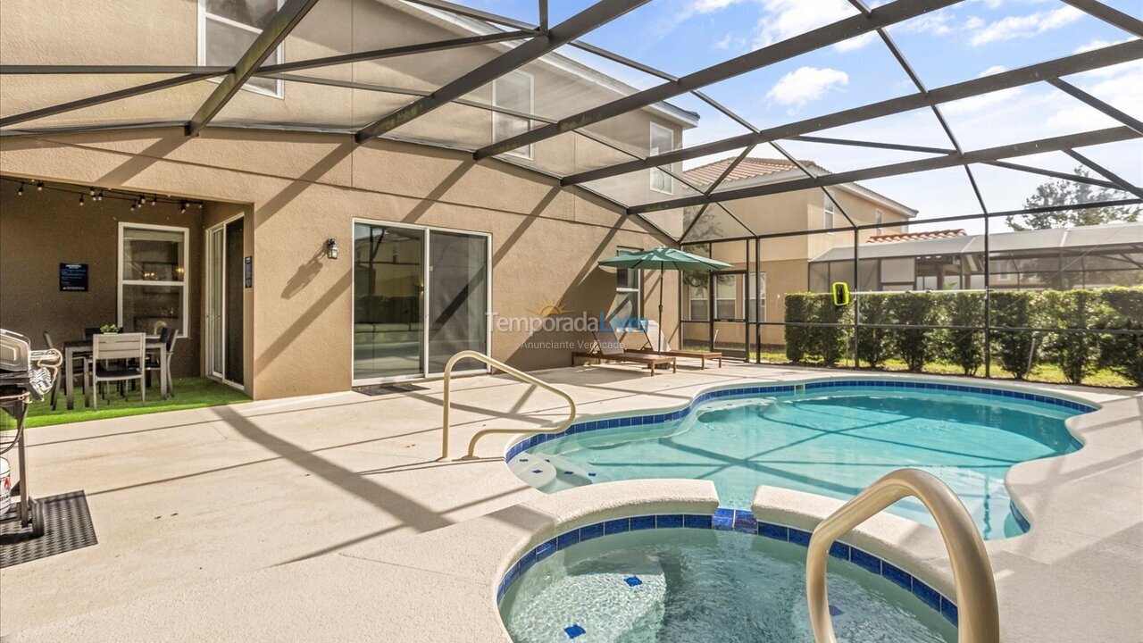 House for vacation rental in Orlando (Kissimmee)