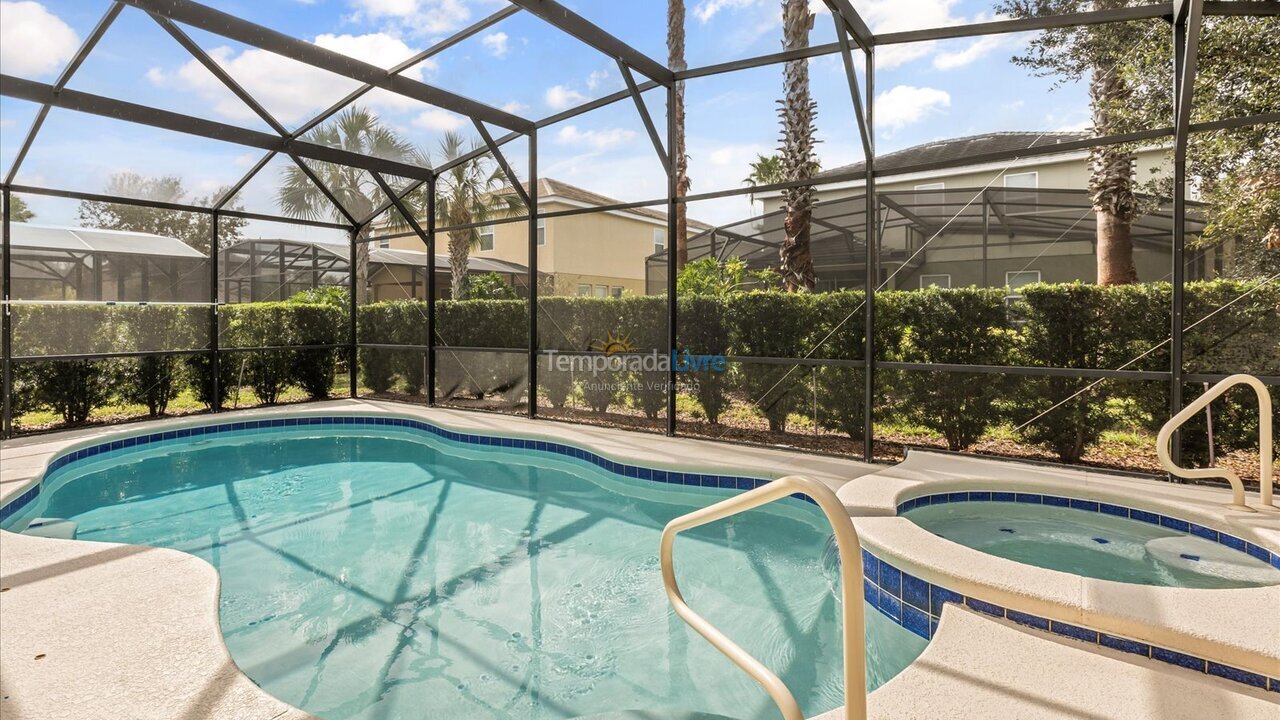 House for vacation rental in Orlando (Kissimmee)