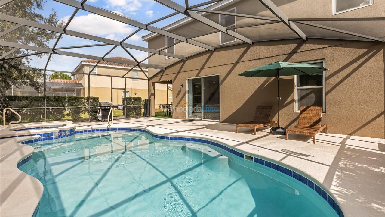 House for vacation rental in Orlando (Kissimmee)