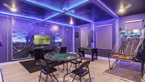 Casa con 9 habitaciones en Storey Lake, Kissimmee.