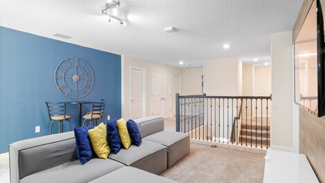Casa con 9 habitaciones en Storey Lake, Kissimmee.