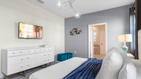 Casa con 9 habitaciones en Storey Lake, Kissimmee.