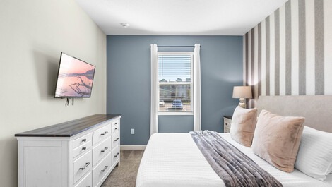 Casa con 9 habitaciones en Storey Lake, Kissimmee.
