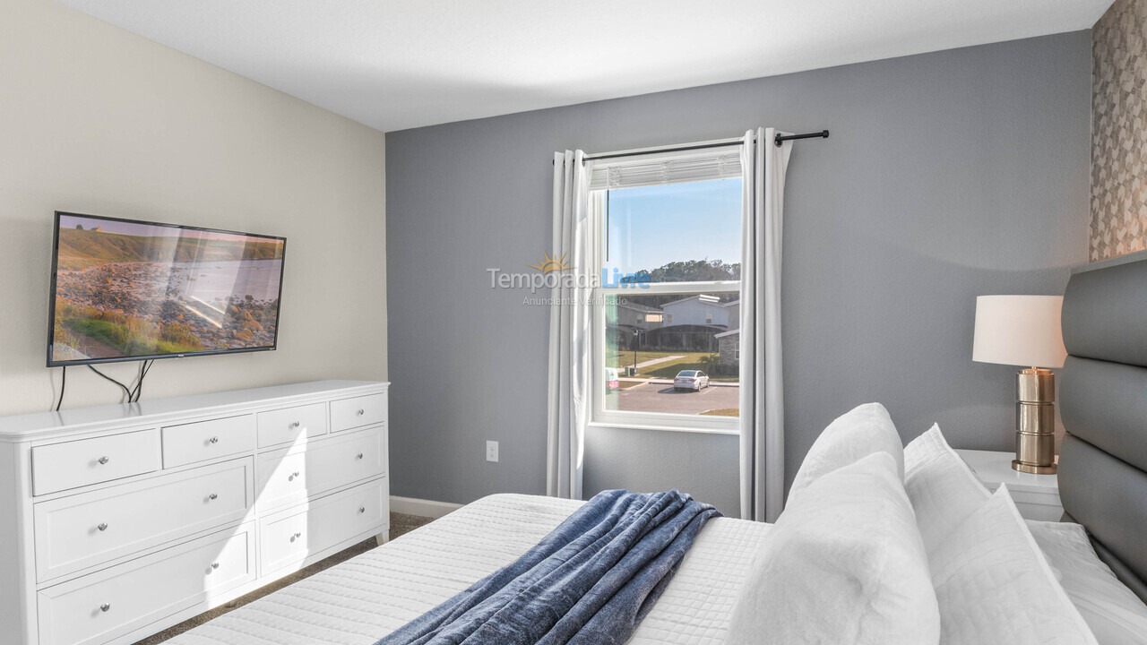 Casa para alquiler de vacaciones em Orlando (Kissimmee)