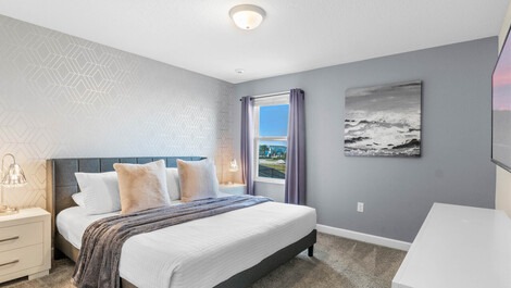 Casa con 9 habitaciones en Storey Lake, Kissimmee.
