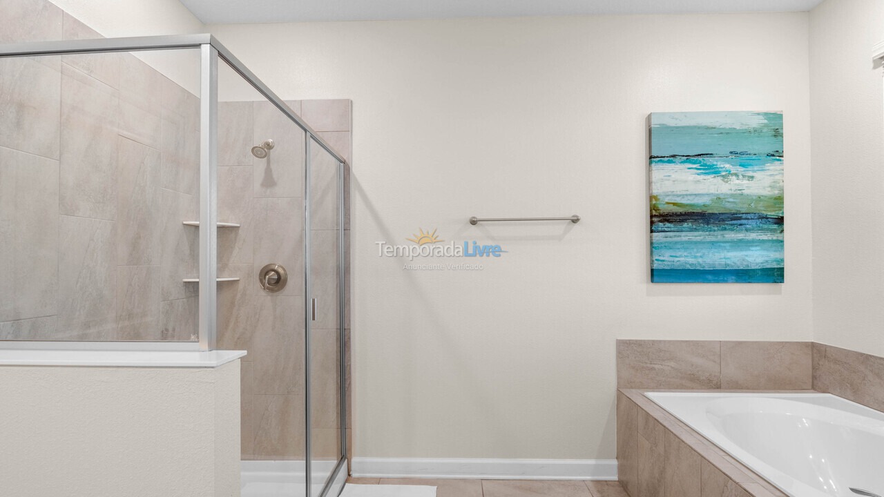 Casa para alquiler de vacaciones em Orlando (Kissimmee)