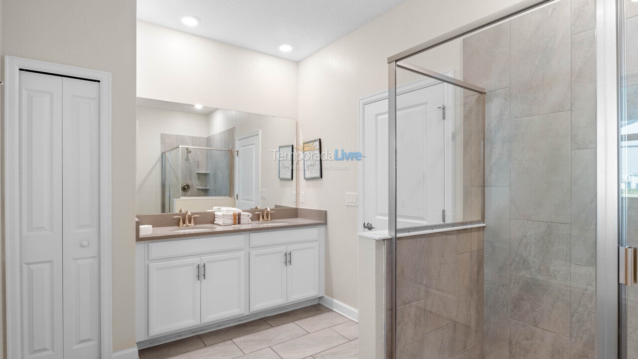 Casa para alquiler de vacaciones em Orlando (Kissimmee)