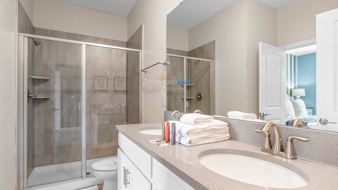 Casa para alquiler de vacaciones em Orlando (Kissimmee)