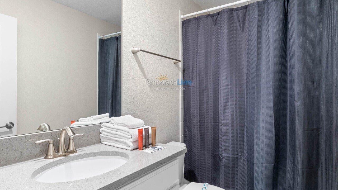 Casa para alquiler de vacaciones em Orlando (Kissimmee)