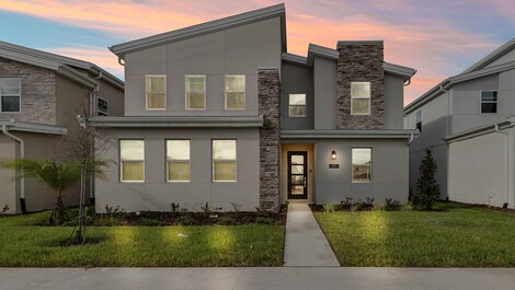 Casa para alugar em Orlando - Kissimmee