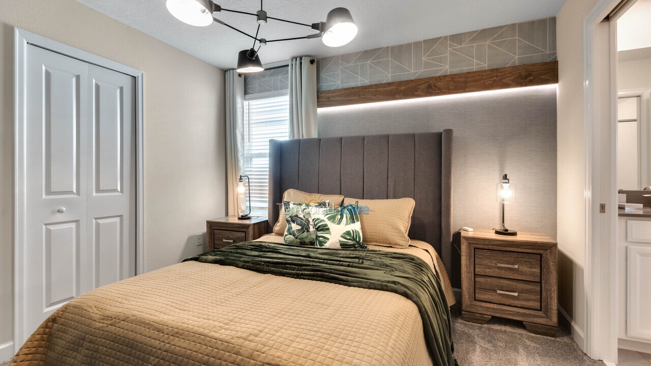 Casa para aluguel de temporada em Orlando (Kissimmee)