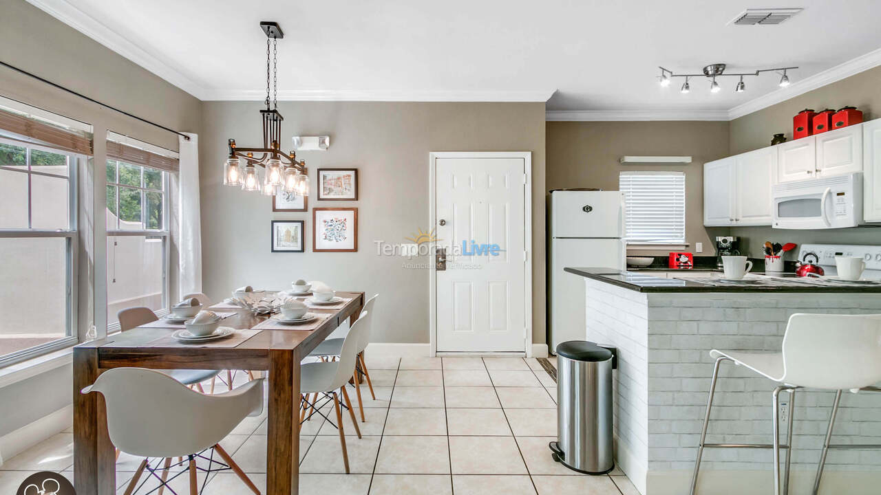 Casa para aluguel de temporada em Orlando (Kissimmee)