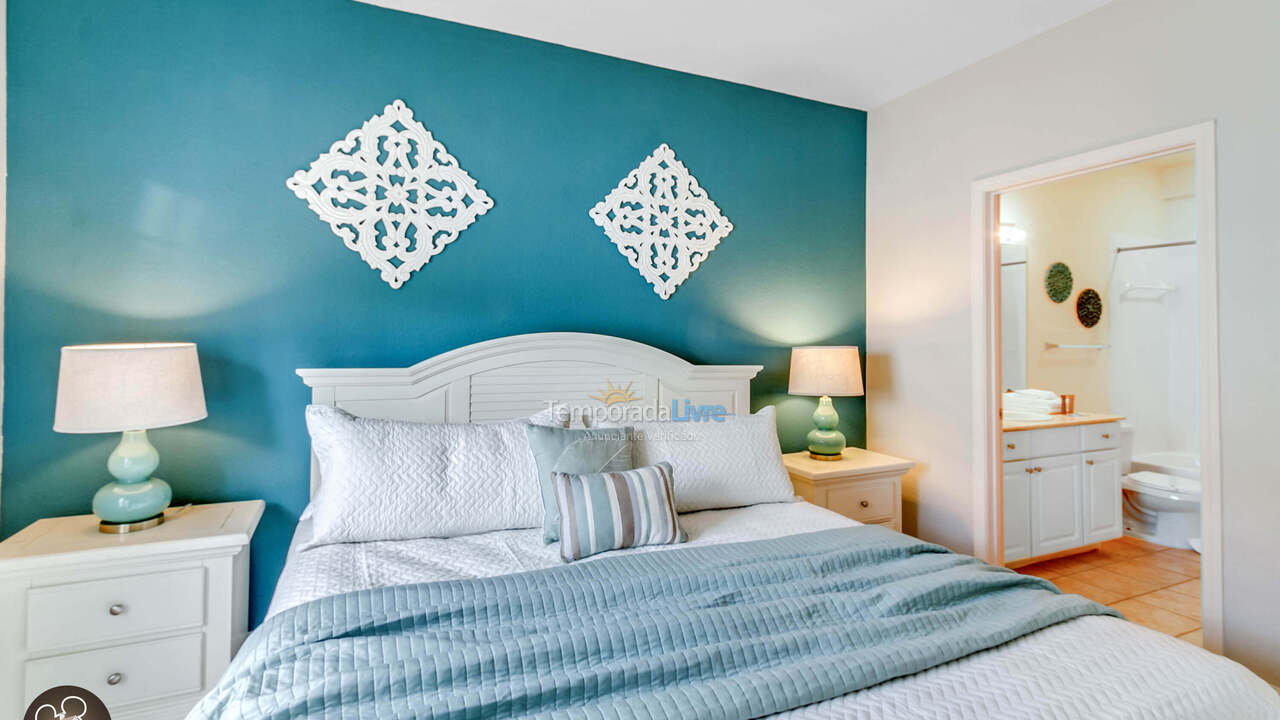 Casa para aluguel de temporada em Orlando (Kissimmee)