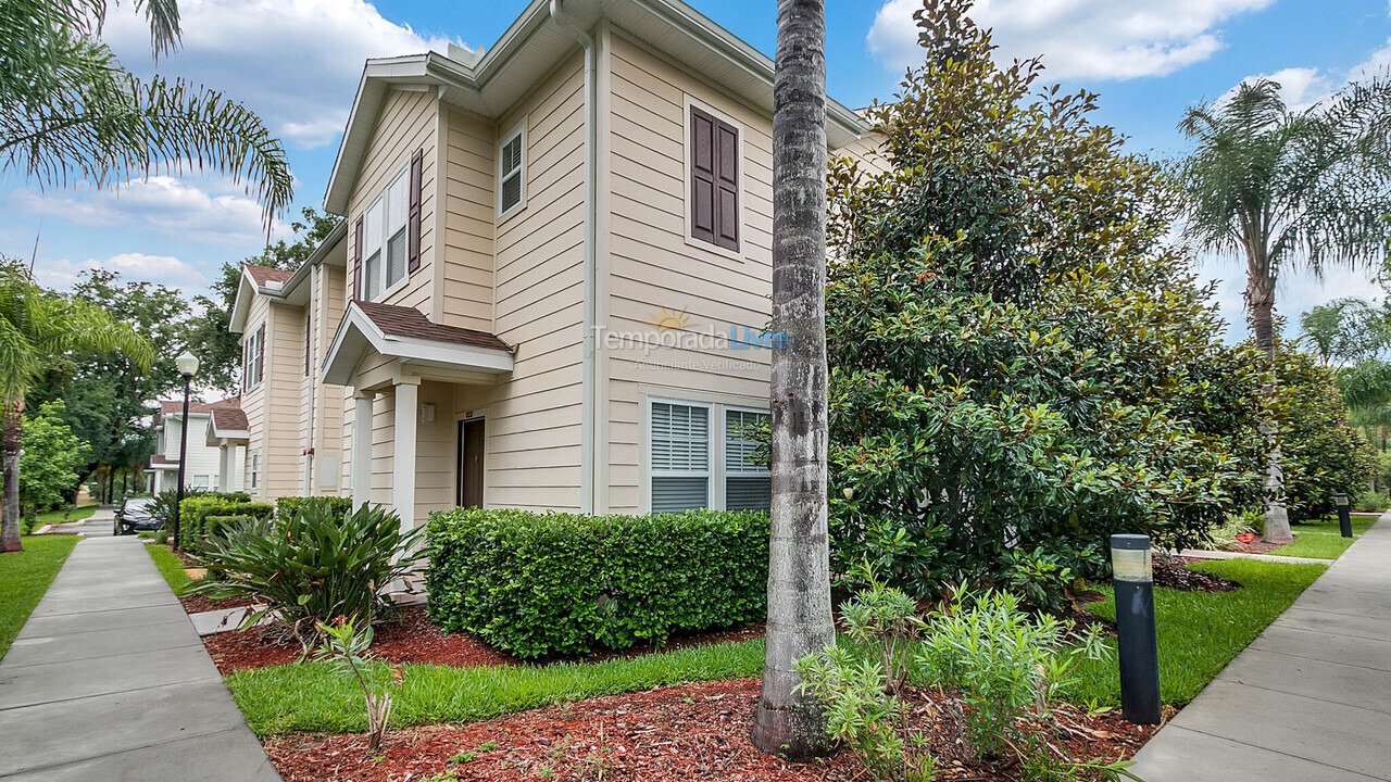 Casa para alquiler de vacaciones em Orlando (Kissimmee)
