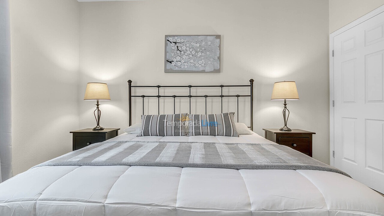 Casa para alquiler de vacaciones em Orlando (Kissimmee)