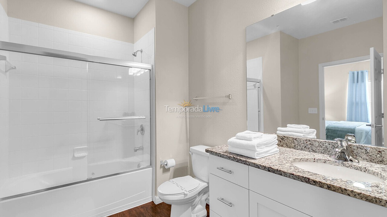 Casa para alquiler de vacaciones em Orlando (Kissimmee)