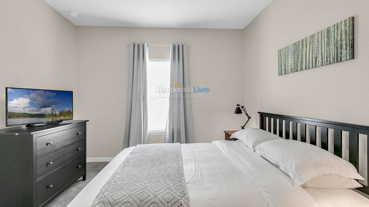 Casa para alquiler de vacaciones em Orlando (Kissimmee)