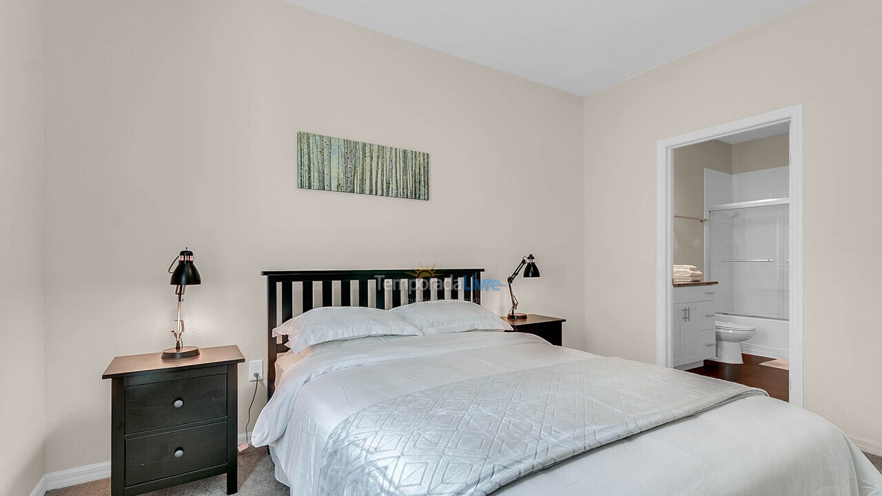 Casa para alquiler de vacaciones em Orlando (Kissimmee)
