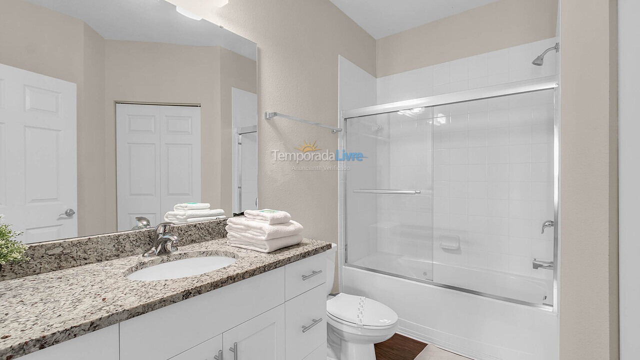 Casa para alquiler de vacaciones em Orlando (Kissimmee)