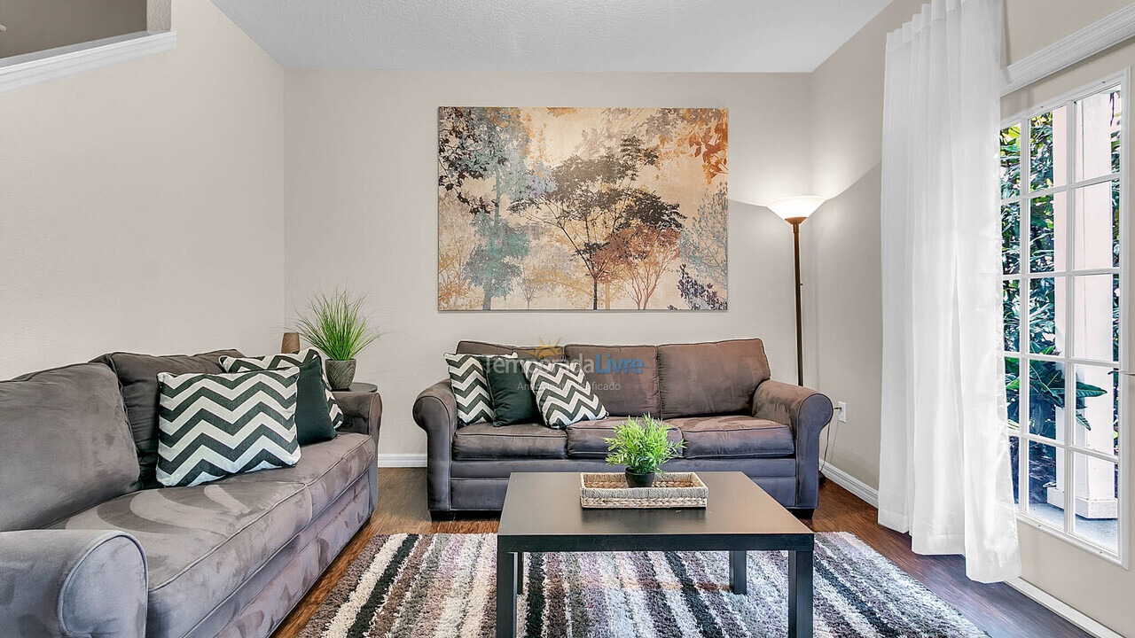Casa para alquiler de vacaciones em Orlando (Kissimmee)