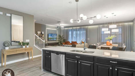 Casa para alquilar en Orlando - Davenport
