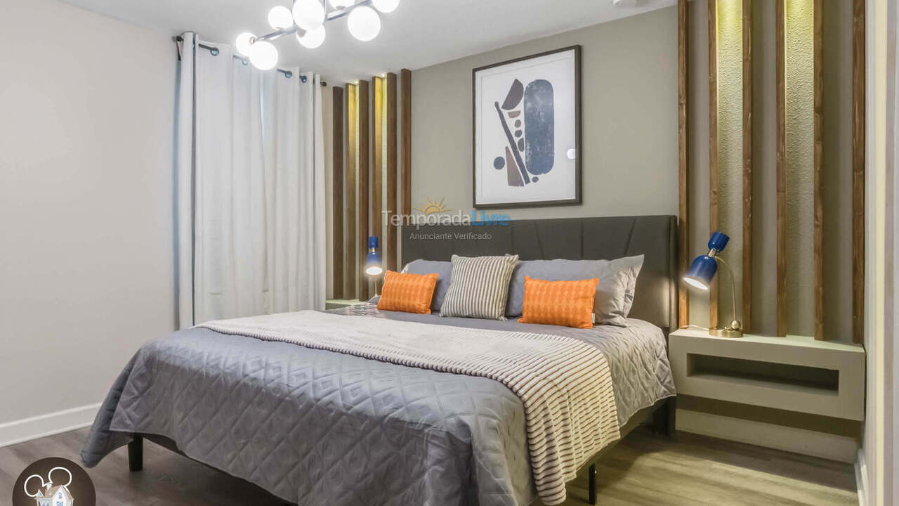Casa para alquiler de vacaciones em Orlando (Davenport)