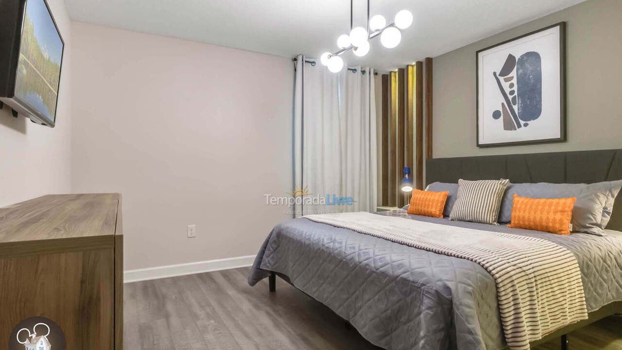 Casa para alquiler de vacaciones em Orlando (Davenport)