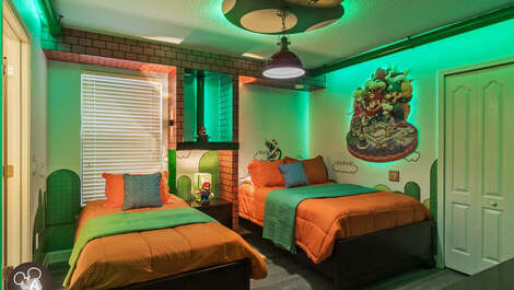 Preciosa casa de lujo para vivir la magia de Orlando.
