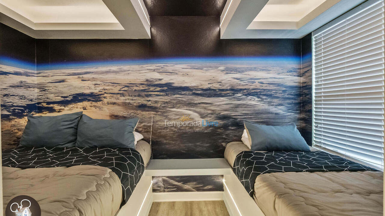 Casa para alquiler de vacaciones em Orlando (Davenport)