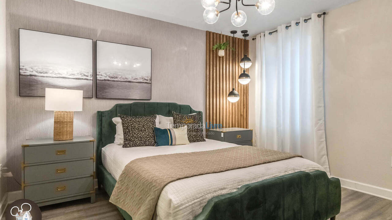 Casa para alquiler de vacaciones em Orlando (Davenport)