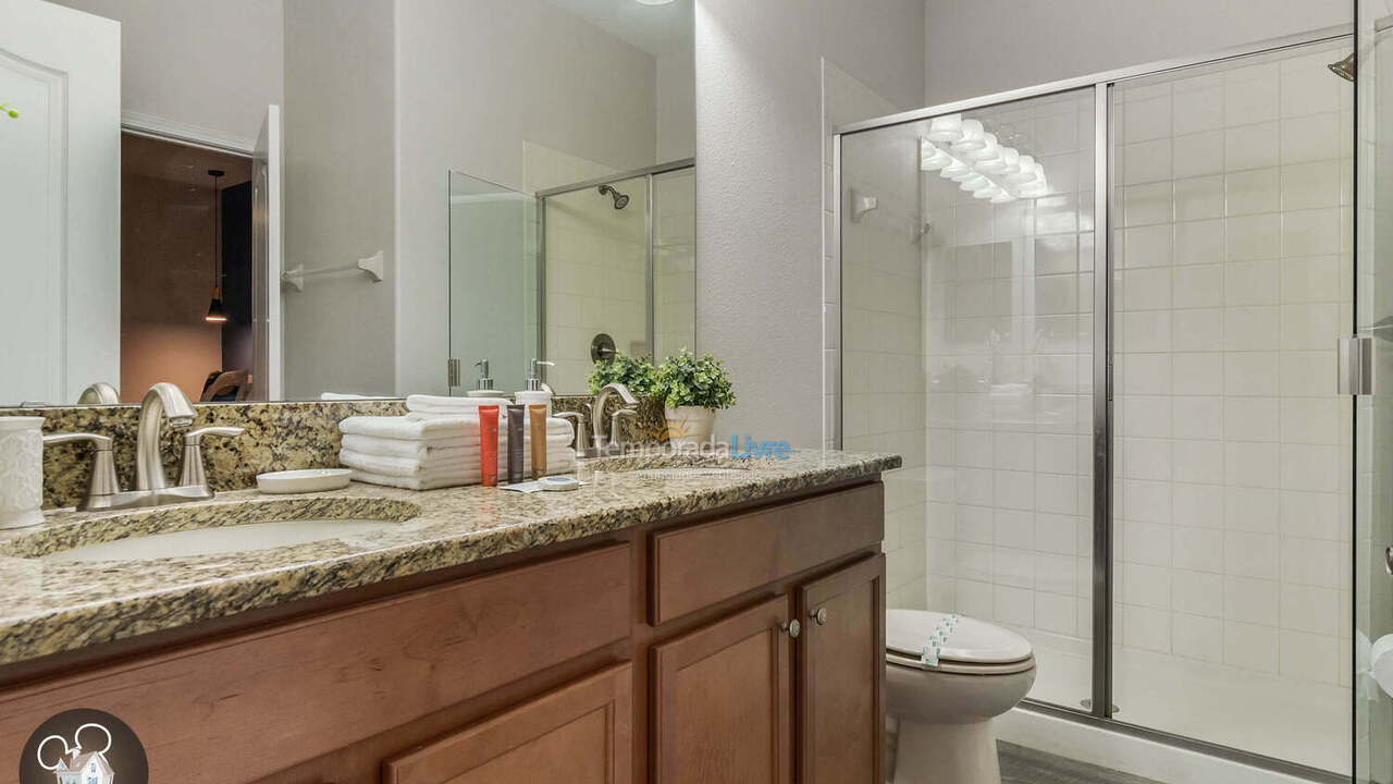 Casa para alquiler de vacaciones em Orlando (Davenport)