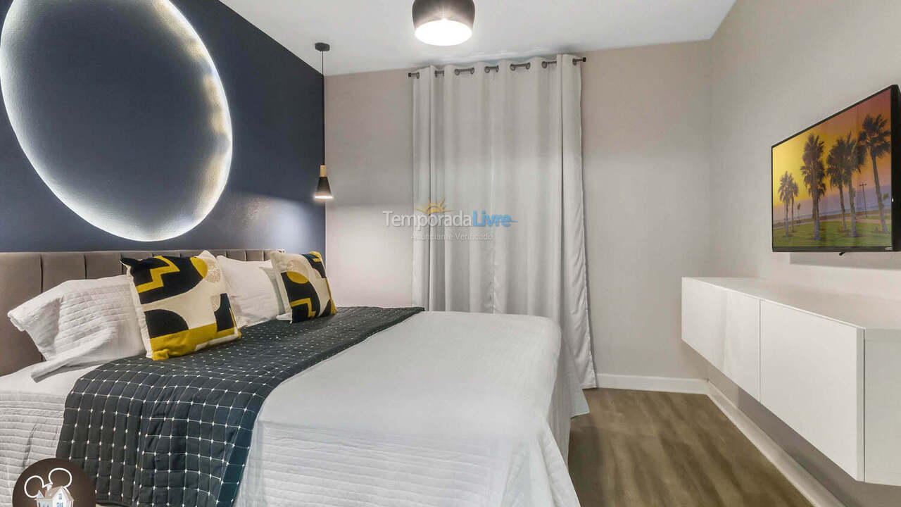 Casa para alquiler de vacaciones em Orlando (Davenport)