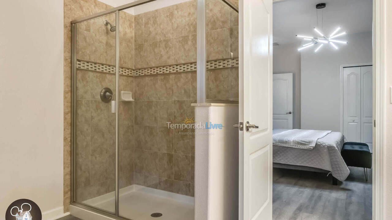 Casa para alquiler de vacaciones em Orlando (Davenport)