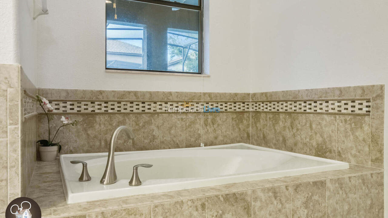 Casa para alquiler de vacaciones em Orlando (Davenport)