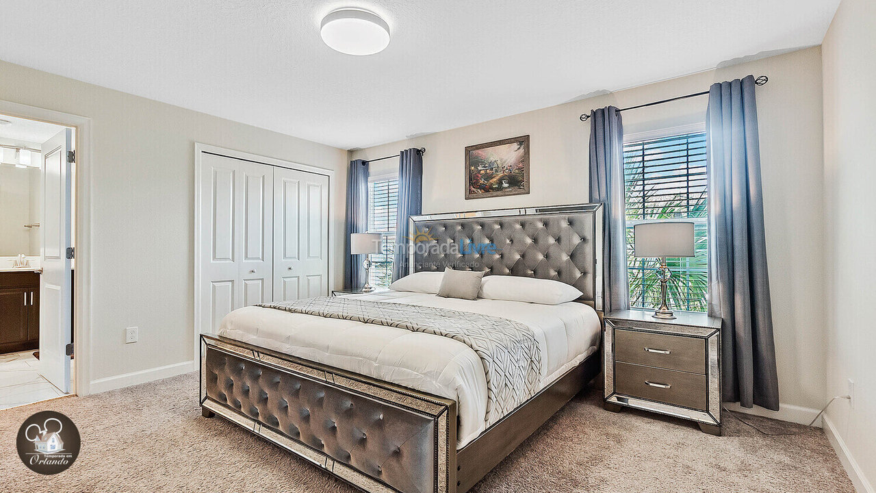 Casa para alquiler de vacaciones em Orlando (Kissimmee)