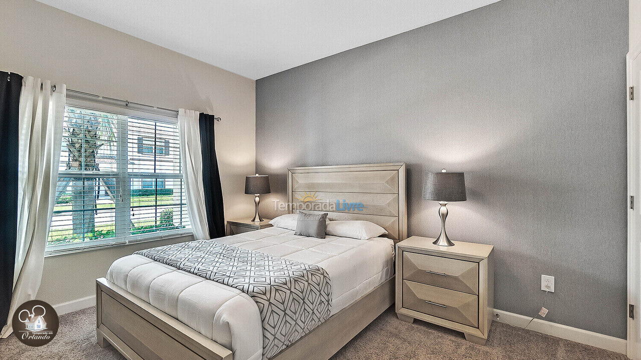 Casa para alquiler de vacaciones em Orlando (Kissimmee)