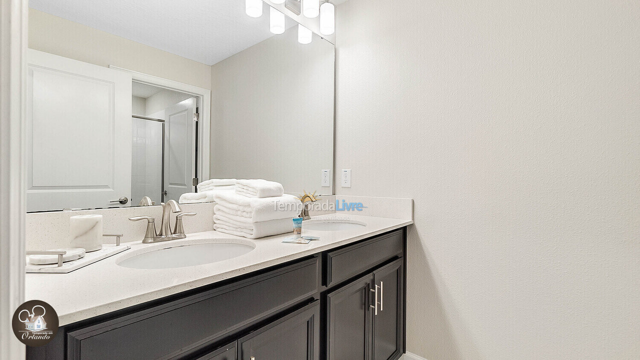 Casa para alquiler de vacaciones em Orlando (Kissimmee)