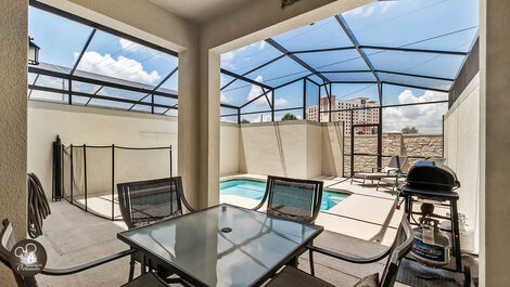 Casa Kissimme en Storey Lake