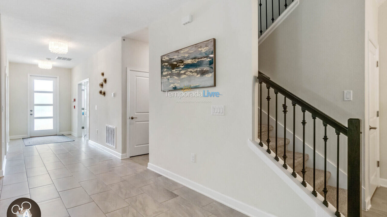 Casa para alquiler de vacaciones em Orlando (Kissimmee)