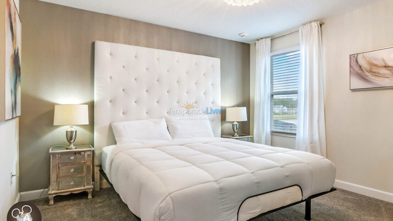 Casa para alquiler de vacaciones em Orlando (Kissimmee)